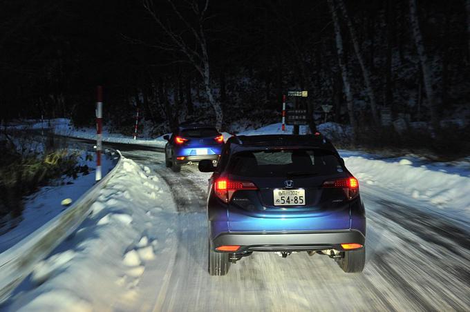 噂の真相 雪道で4wdが威力を発揮するのは発進だけって本当 自動車情報 ニュース Web Cartop