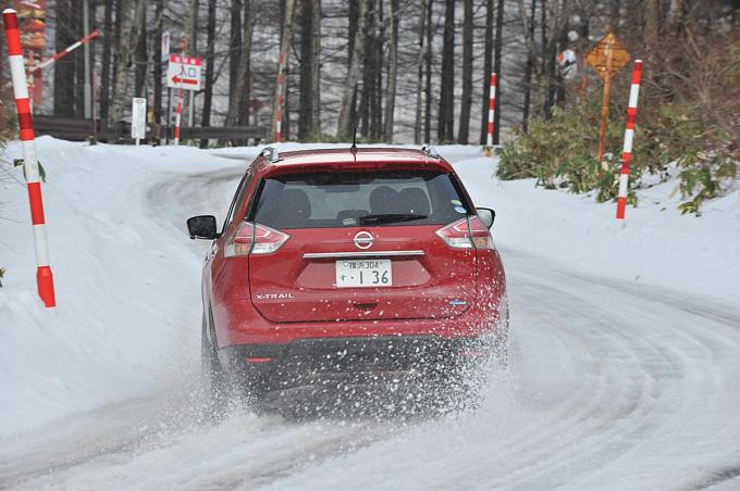 噂の真相 雪道で4wdが威力を発揮するのは発進だけって本当 自動車情報 ニュース Web Cartop