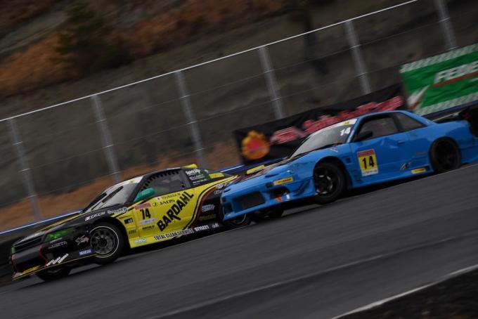 ドリフトマッスル最後のシーズン!? さまざまな変更が発表された開幕戦