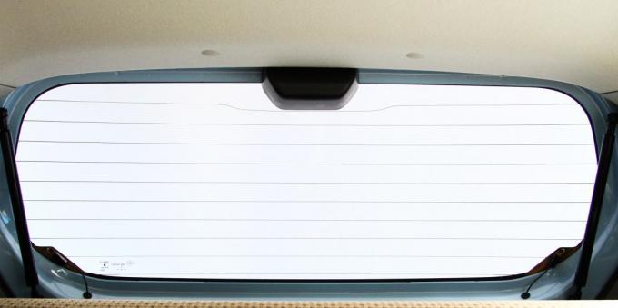 噂の真相 熱線入りのリヤガラスは縦に拭いちゃダメって本当 自動車情報 ニュース Web Cartop