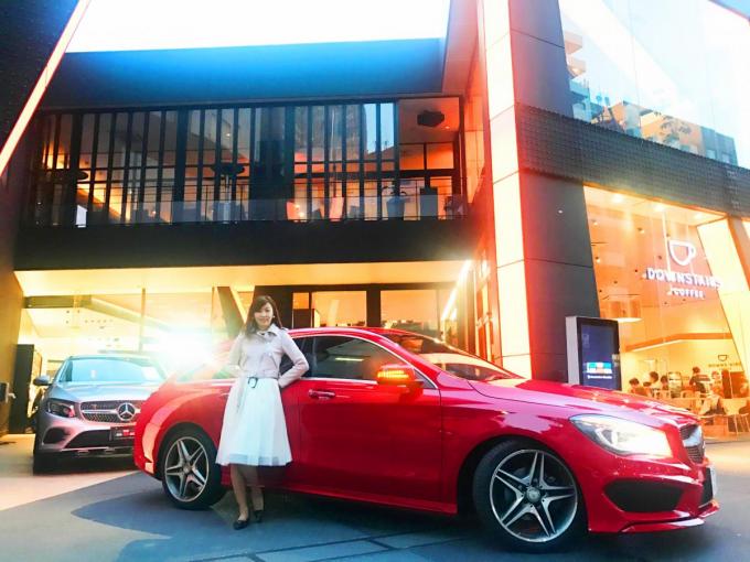 【美人自動車評論家】吉田由美の「わたくし愛車買っちゃいました!」その16
