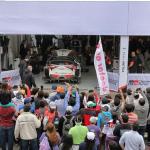 【画像】【WRC第3戦】トヨタは2台ともエンジントラブルに見舞われるも完走！ 〜 画像3