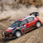 【画像】【WRC第3戦】トヨタは2台ともエンジントラブルに見舞われるも完走！ 〜 画像4