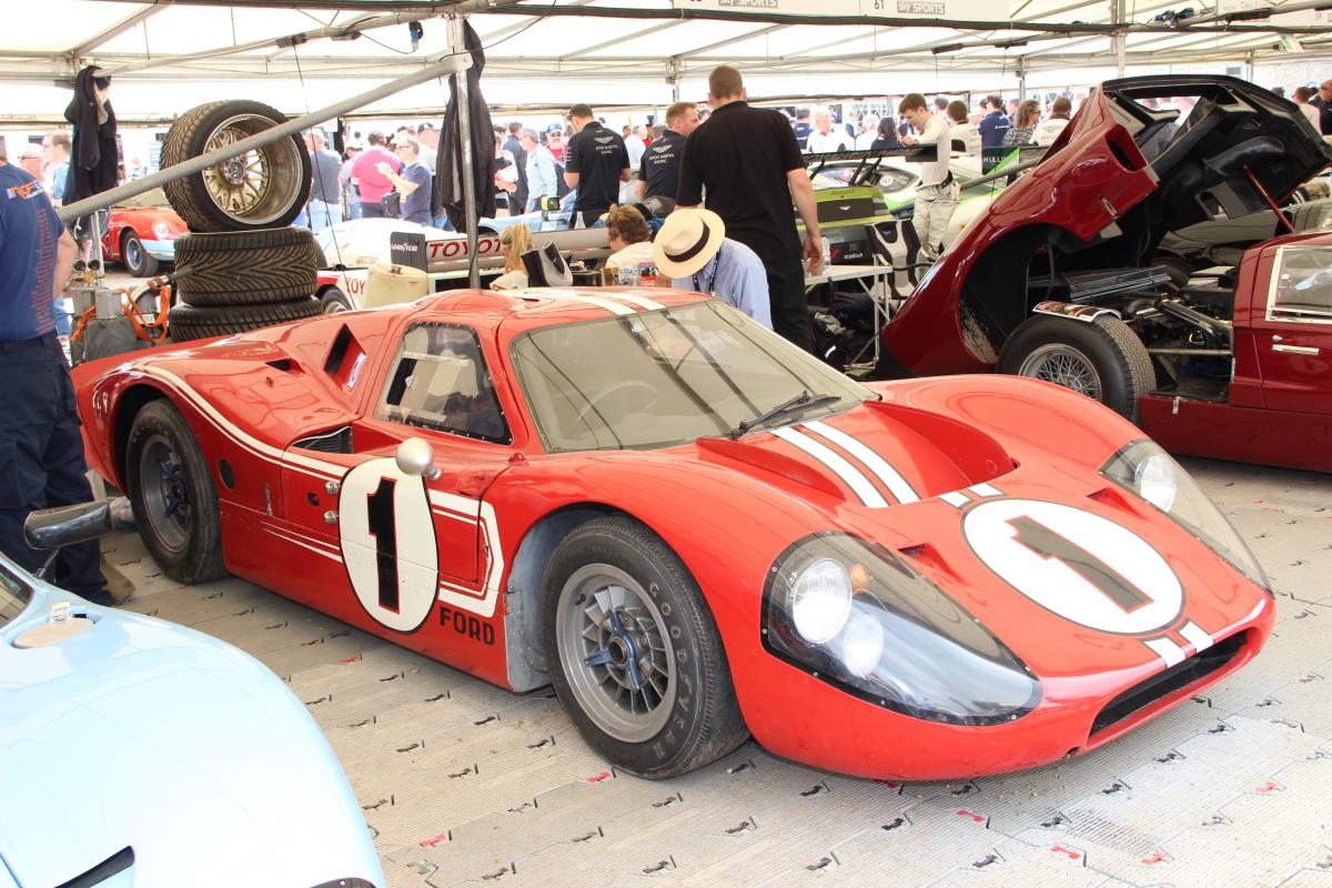 メーカー選手権のヒーローたち フォードgt40 後編 自動車情報 ニュース Web Cartop メーカー選手権のヒーローたち フォードgt40 後編 自動車情報 ニュース Web Cartop