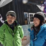 【画像】冬のアウトドアから雪道ドライブまでを学べる三菱のイベントを体験 〜 画像10