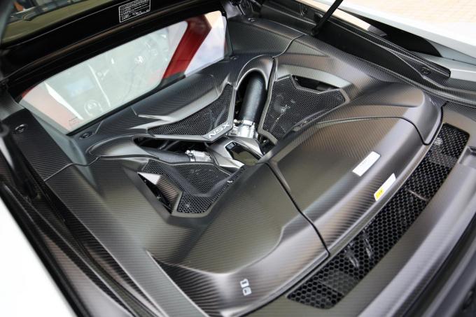 すべてが専用設計 新型ホンダnsxのエンジンに込められた驚異の技術 自動車情報 ニュース Web Cartop