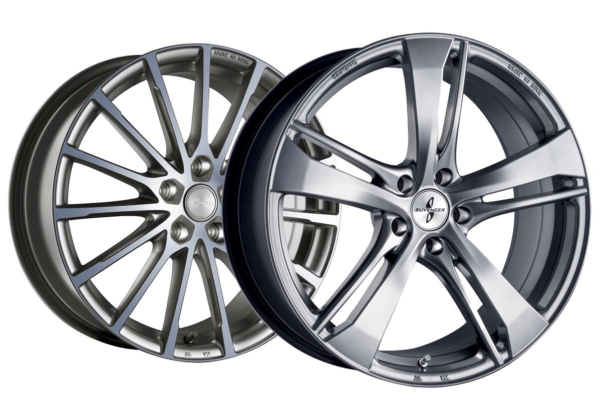 中古アルミ17X7.0エコフォルム CHR、エクストレイルなど 中古アルミ17X7.0エコフォルム CHR、エクストレイルなど
