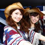 【画像】キュートでセクシーなOUTDOOR DAY JAPANのFLEXギャル画像！ 〜 画像19
