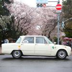 【画像】春の東京に約40台の名車が出現！　通行人も驚く「THE 銀座RUN 」開催 〜 画像11