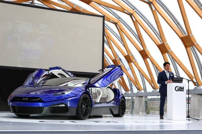 京都大学発のベンチャー企業が贈るevスーパーカーglm G4は4000万円 動画あり 自動車情報 ニュース Web Cartop