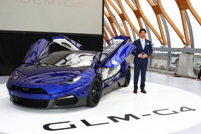 京都大学発のEVベンチャーが贈るスーパーカーGLM G4は4000万円！（動画あり）
