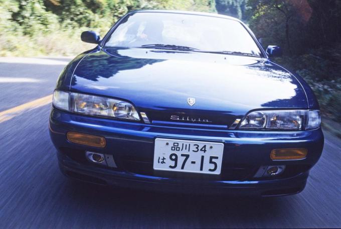 【ニッポンの名車】走りは良くも不人気だった不遇の日産S14型シルビア
