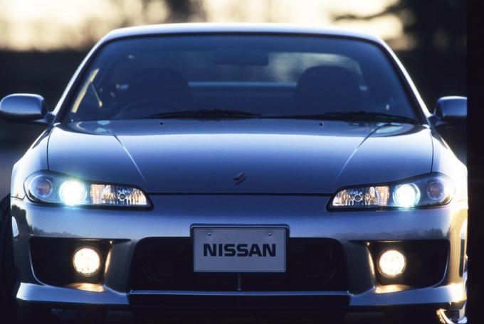 ニッポンの名車 ボディの小型化で軽快さを取り戻した日産s15型シルビア 自動車情報 ニュース Web Cartop ニッポンの名車 ボディの小型化で軽快さを取り戻した日産s15型シルビア 自動車情報 ニュース Web Cartop