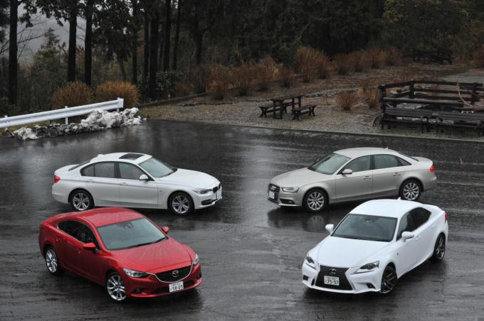 イケてるオヤジが セダン を選ぶべき理由とは 自動車情報 ニュース Web Cartop イケてるオヤジが セダン を選ぶべき理由とは 自動車情報 ニュース Web Cartop