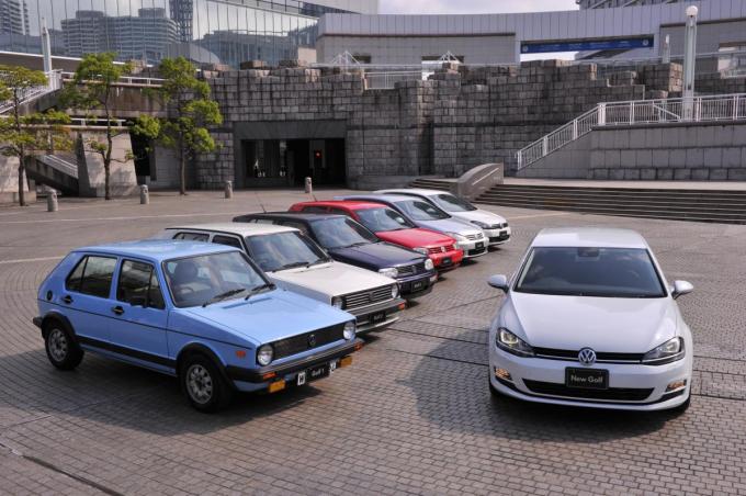 意外と知らない Vwの名車 ゴルフ の由来はスポーツのゴルフじゃない 自動車情報 ニュース Web Cartop 意外と知らない Vwの名車 ゴルフ の由来はスポーツのゴルフじゃない 自動車情報 ニュース Web Cartop