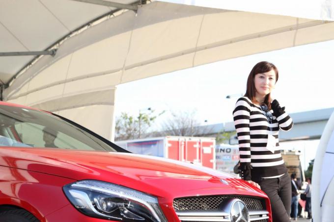 【美人自動車評論家】吉田由美の「わたくし愛車買っちゃいました！」その18