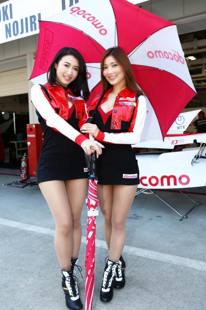 画像ギャラリー 見逃し厳禁 スーパーフォーミュラ開幕戦で撮影したレースクイーン画像50点 画像12 自動車情報 ニュース Web Cartop