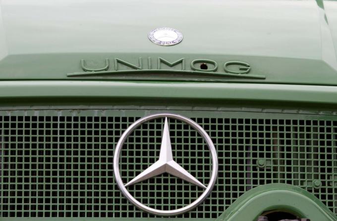 ウニモグってどんなクルマ メルセデス ベンツが産んだ万能車の中身 自動車情報 ニュース Web Cartop