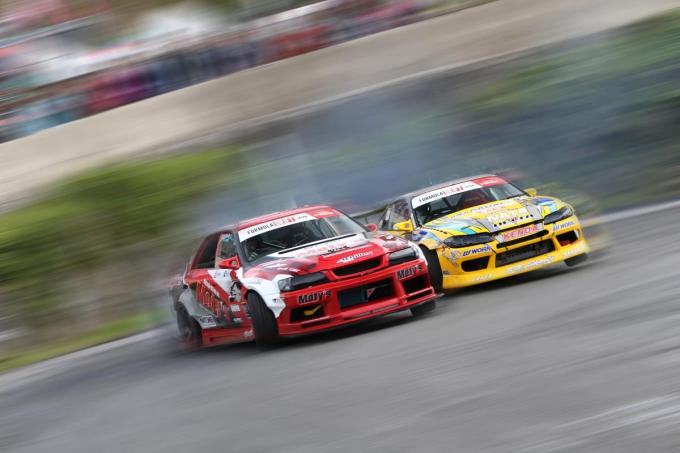 【開幕戦】FORMULA DRIFT JAPANが4月15・16日に鈴鹿ツインサーキットで開催!