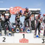 【画像】【WRC第4戦】トヨタ・ラトバラは4位も手応えは十分！　ランキング2位を堅守 〜 画像1