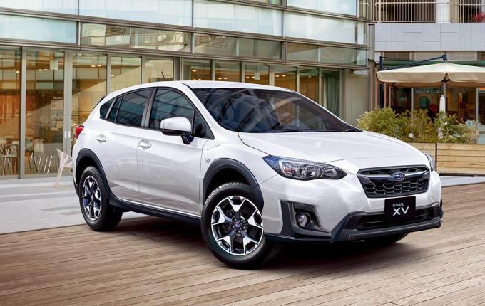 ディーラーに行く前にチェック 新型スバルxv購入ガイド 自動車情報 ニュース Web Cartop