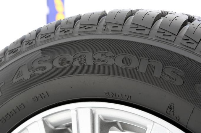 画像ギャラリー 清水和夫が愛車のsuvでグッドイヤーのオールシーズンタイヤを試した 画像2 自動車情報 ニュース Web Cartop