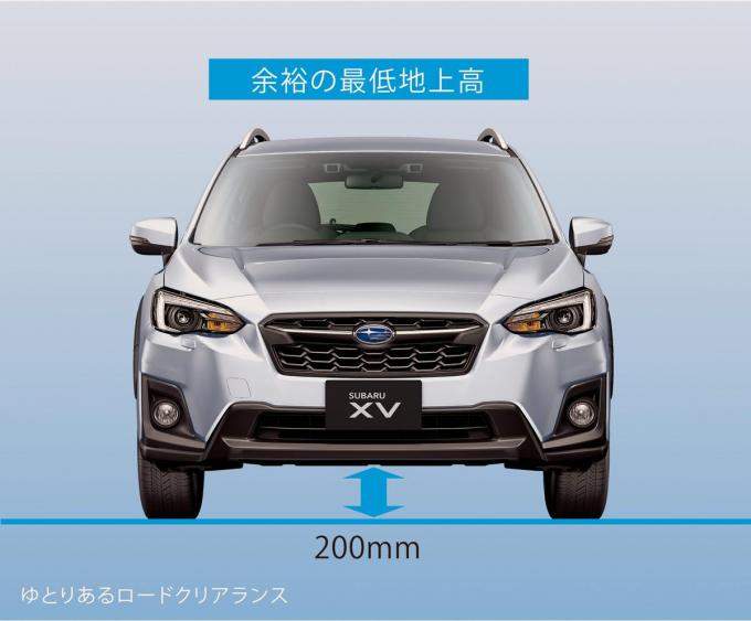 すでに納期は3カ月以上 新型スバルxvを日本で正式発表 自動車情報 ニュース Web Cartop すでに納期は3カ月以上 新型スバルxvを日本で正式発表 自動車情報 ニュース Web Cartop