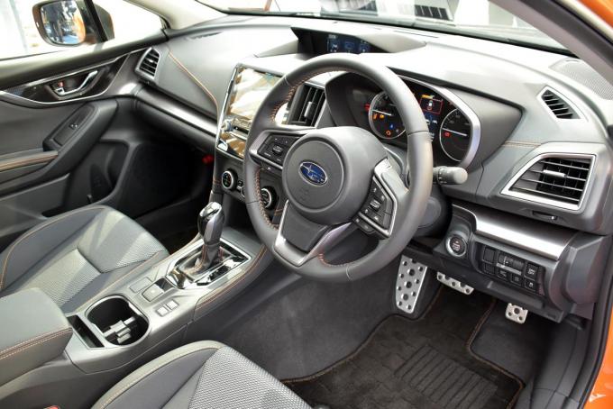 画像ギャラリー すでに納期は3カ月以上 新型スバルxvを日本で正式発表 動画あり 画像19 自動車情報 ニュース Web Cartop