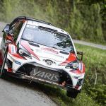 【画像】【WRC第4戦】トヨタ・ラトバラは4位も手応えは十分！　ランキング2位を堅守 〜 画像6