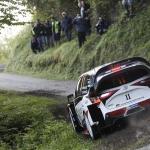 【画像】【WRC第4戦】トヨタ・ラトバラは4位も手応えは十分！　ランキング2位を堅守 〜 画像7