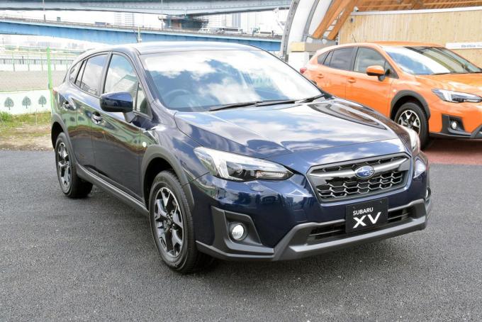 すでに納期は3カ月以上 新型スバルxvを日本で正式発表 自動車情報 ニュース Web Cartop すでに納期は3カ月以上 新型スバルxvを日本で正式発表 自動車情報 ニュース Web Cartop