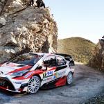 【画像】【WRC第4戦】トヨタ・ラトバラは4位も手応えは十分！　ランキング2位を堅守 〜 画像8