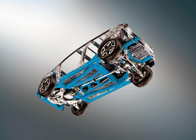 画像ギャラリー すでに納期は3カ月以上 新型スバルxvを日本で正式発表 動画あり 画像19 自動車情報 ニュース Web Cartop