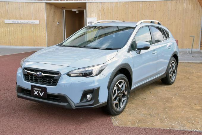 すでに納期は3カ月以上 新型スバルxvを日本で正式発表 自動車情報 ニュース Web Cartop すでに納期は3カ月以上 新型スバルxvを日本で正式発表 自動車情報 ニュース Web Cartop