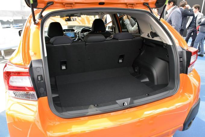 画像ギャラリー すでに納期は3カ月以上 新型スバルxvを日本で正式発表 動画あり 画像19 自動車情報 ニュース Web Cartop