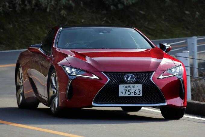 試乗 レクサスlc500 500hは欧州プレミアム車と真っ向勝負できる実力の持ち主 自動車情報 ニュース Web Cartop 試乗 レクサスlc500 500hは欧州プレミアム車と真っ向勝負できる実力の持ち主 自動車情報 ニュース Web Cartop