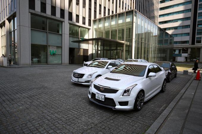 画像ギャラリー 試乗 これがアメ車 キャデラック5台一気乗りで感じた良い意味での裏切り 画像1 自動車情報 ニュース Web Cartop