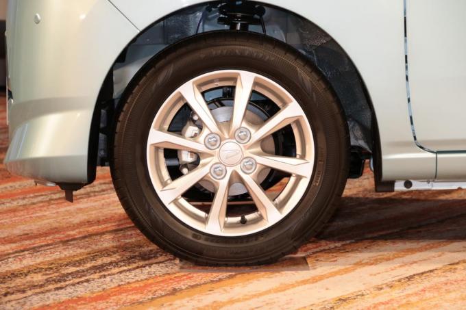 開発陣に直撃 新型ダイハツ ミライースは 全速度域で乗り心地と操安性アップ を狙ってシャーシを開発 自動車情報 ニュース Web Cartop