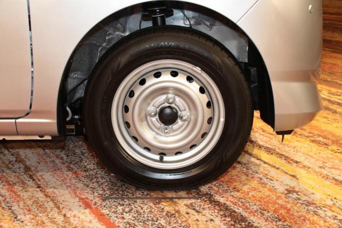 開発陣に直撃 新型ダイハツ ミライースは 全速度域で乗り心地と操安性アップ を狙ってシャーシを開発 自動車情報 ニュース Web Cartop