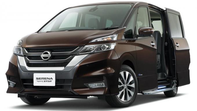 日産セレナに装備が充実の特別仕様車 Vセレクション が仲間入り 自動車情報 ニュース Web Cartop
