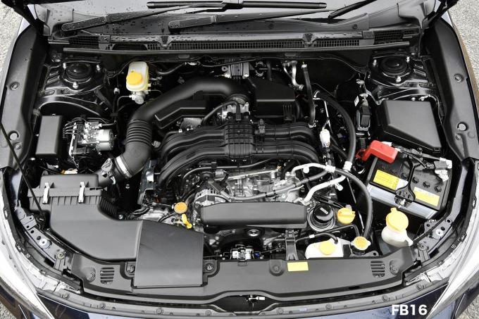 画像ギャラリー 新型スバルxv詳細解説 悪路に強いx Modeの採用と80 を新設計したエンジン 画像1 自動車情報 ニュース Web Cartop