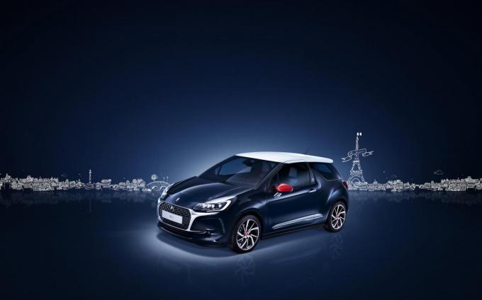 ファッションブランドとコラボ「DS3イネス・ド・ラ・フレサンジュ」が限定80台で発売!