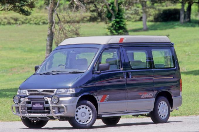 懐かしの販売戦略 マツダ5チャンネル体制とは 自動車情報 ニュース Web Cartop