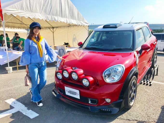 【美人自動車評論家】吉田由美の「わたくし愛車買っちゃいました！」その20