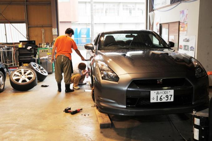 今さら聞けない タイヤ交換は4本まとめて行ったほうがいい 自動車情報 ニュース Web Cartop