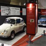 【人とくるまのテクノロジー展2017】自動車の歴史を振り返る企画展示に注目！