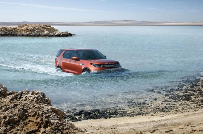 landrover discovery