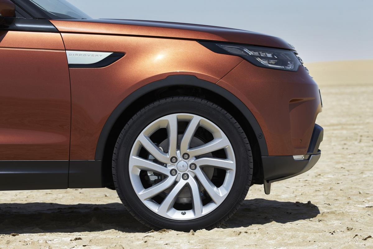 landrover discovery 〜 画像13