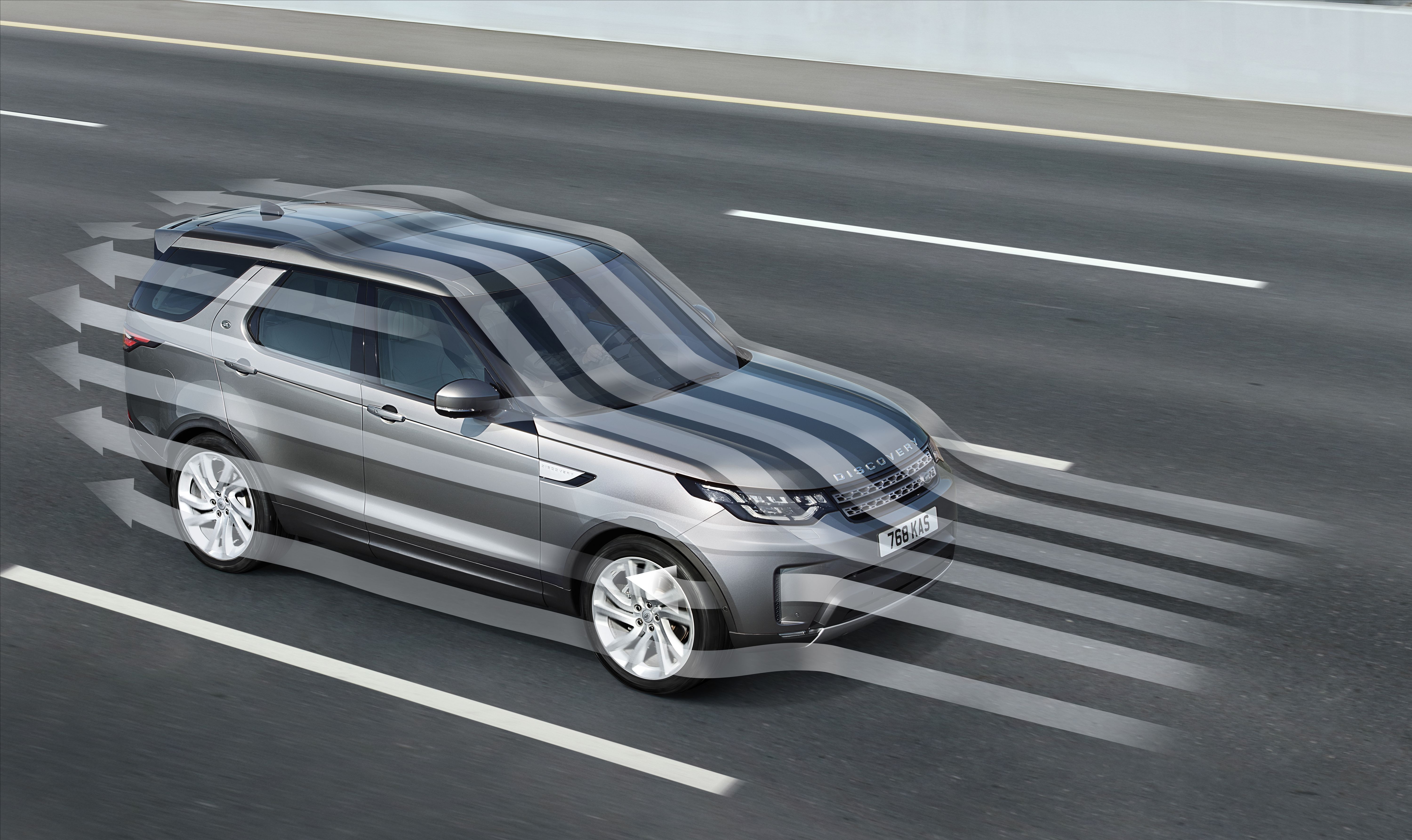 landrover discovery 〜 画像6