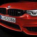 【画像】0-100km/h加速4秒！　BMW M3とM4に「コンペティション」が追加 〜 画像4